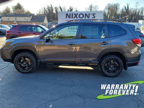 Used 2022 Subaru Forester Wilderness image 4