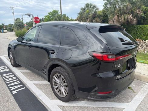 Used 2025 MAZDA CX-90 3.3 Turbo w/ Preferred Package AWD/4WD image 3