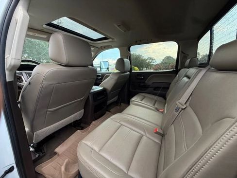 Used 2016 GMC Sierra 2500 Denali w/ Duramax Plus Package image 15