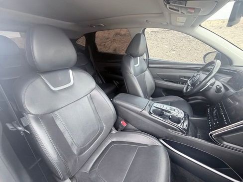 Used 2022 Hyundai Tucson Limited image 32