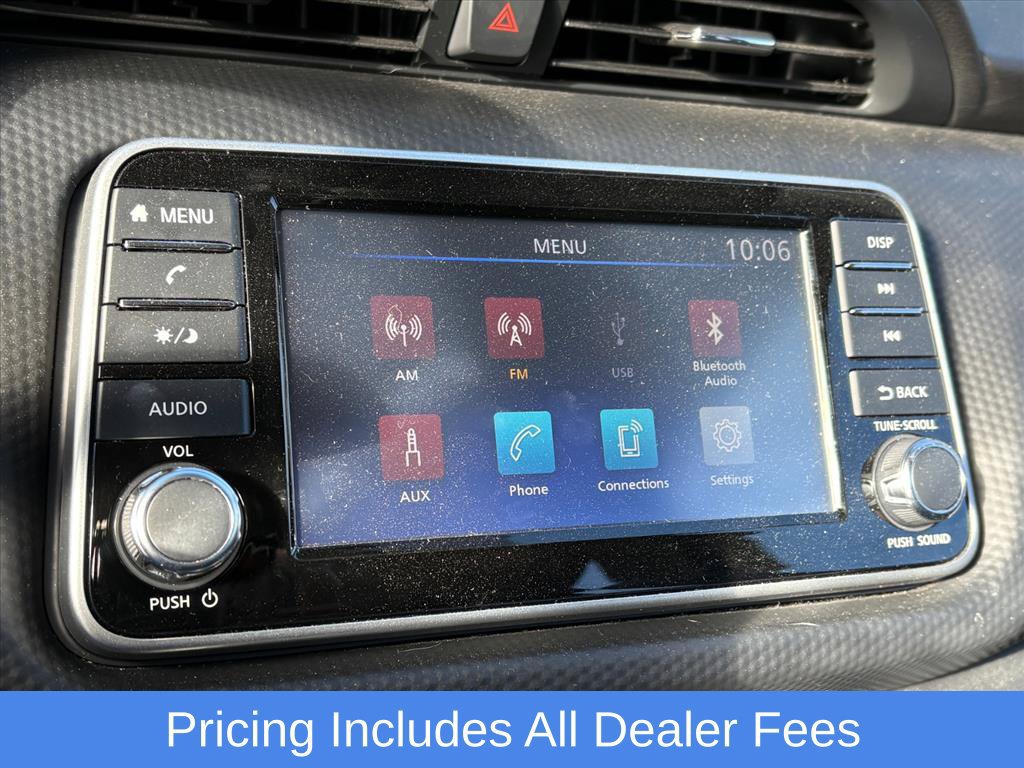 Used 2025 Nissan Kicks Play S FWD image 10