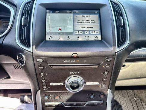 Used 2017 Ford Edge Titanium w/ Canadian Touring Package AWD/4WD image 12