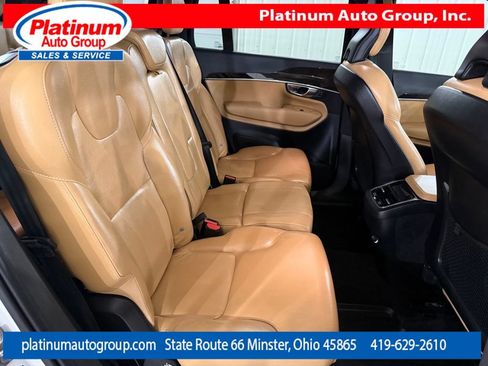 Used 2019 Volvo XC90 T6 Momentum w/ Advanced Package AWD/4WD image 39