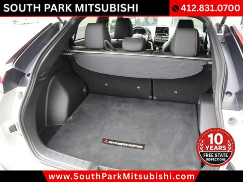 Used 2022 Mitsubishi Eclipse Cross AWD image 27