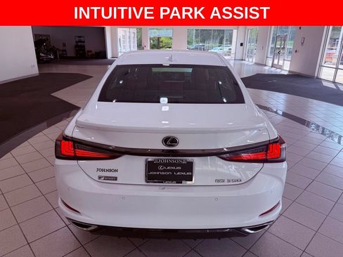 Used 2019 Lexus ES 350 F Sport w/ Accessory Package 2 FWD image 6
