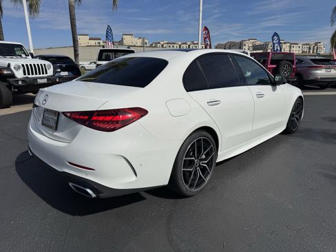 Used 2023 Mercedes-Benz C 300 C 300 image 10