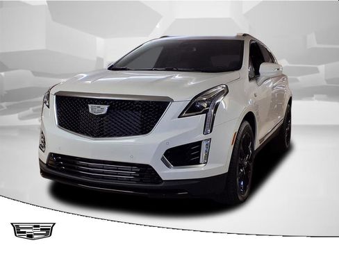 Used 2025 Cadillac XT5 Sportv w/ LPO, Bronce Accent Package image 1