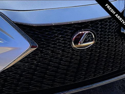 Used 2024 Lexus ES 350 F Sport w/ Accessory Package (Z2) image 32