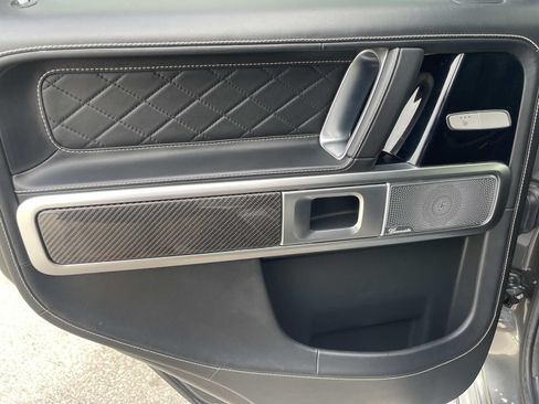 Certified 2022 Mercedes-Benz G 63 AMG 4MATIC image 19