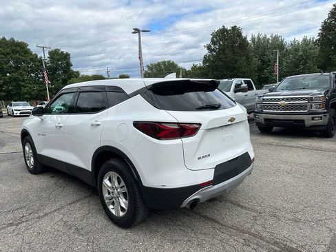 Used 2021 Chevrolet Blazer LT FWD image 9