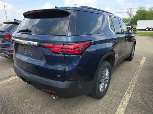 Used 2018 Chevrolet Traverse Premier w/ Driver Confidence II Package image 3