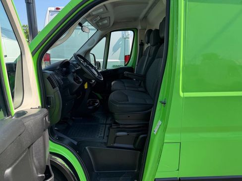 Used 2020 RAM ProMaster 3500 w/ Mopar Trailer Tow Group FWD image 8