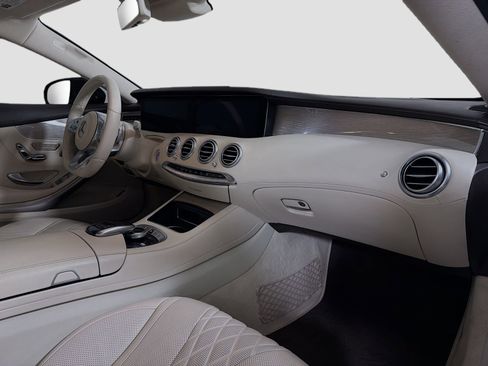 Used 2019 Mercedes-Benz S 560 4MATIC Coupe image 31