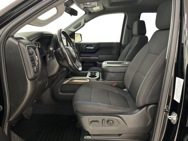 Certified 2021 Chevrolet Silverado 1500 RST w/ Z71 Off-Road Package AWD/4WD image 12