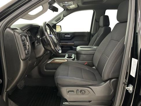 Certified 2021 Chevrolet Silverado 1500 RST w/ Z71 Off-Road Package AWD/4WD image 12
