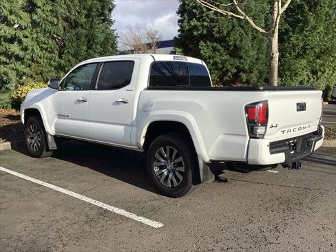 Certified 2023 Toyota Tacoma Limited image 8