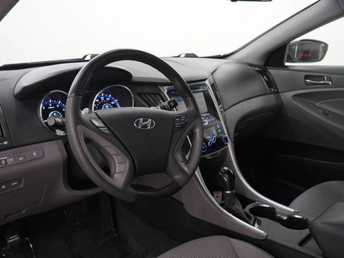 Used 2011 Hyundai Sonata SE w/ Navigation & Sunroof Pkg 4 FWD image 22