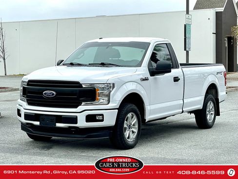 Used 2019 Ford F150 XL w/ Equipment Group 101A Mid image 3