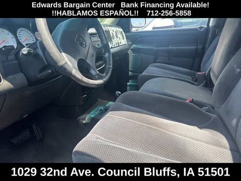 Used 2002 Dodge Ram 1500 Truck 4x4 Quad Cab image 12