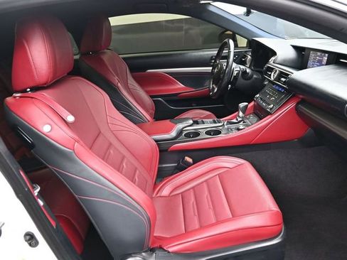 Used 2016 Lexus RC 300 AWD image 16