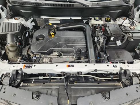 Used 2024 Chevrolet Equinox LT AWD/4WD image 31