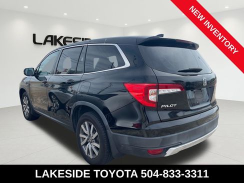Used 2019 Honda Pilot EX-L image 2