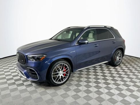New 2026 Mercedes-Benz GLE 63 AMG S image 3