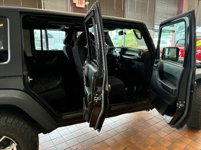 Used 2017 Jeep Wrangler Unlimited Sport w/ Quick Order Package 24S AWD/4WD image 28