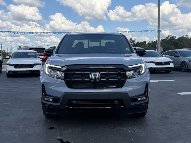 Used 2025 Honda Ridgeline Black Edition image 32