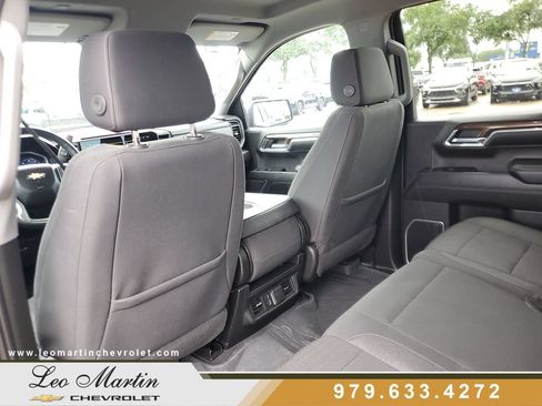 Used 2023 Chevrolet Silverado 1500 LT w/ Safety Package RWD image 10