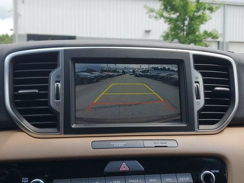 Used 2018 Kia Sportage SX FWD image 27