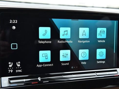 New 2026 Volkswagen Atlas Cross Sport SEL R-Line image 14