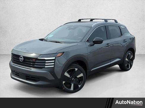 New 2026 Nissan Kicks SR image 1