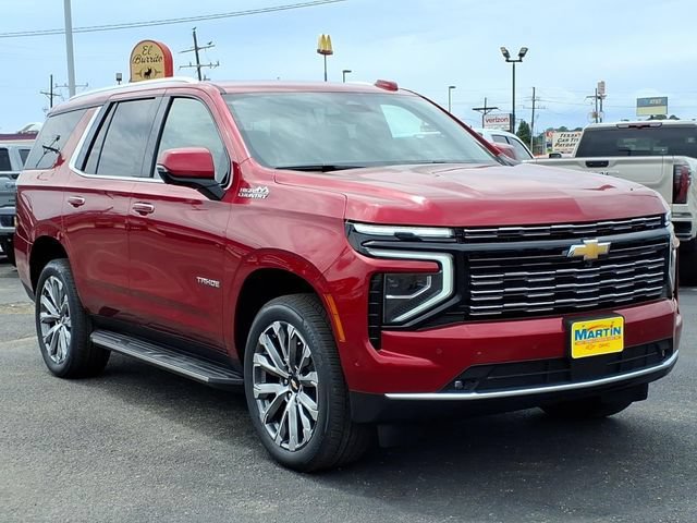 New 2026 Chevrolet Tahoe High Country AWD/4WD image 3