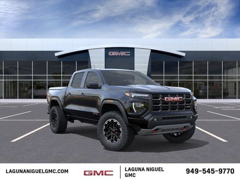 New 2026 GMC Canyon AT4 w/ Technology Plus Package AWD/4WD image 1