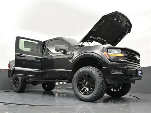 Used 2025 Ford F150 XLT w/ Equipment Group 302A MID AWD/4WD image 93