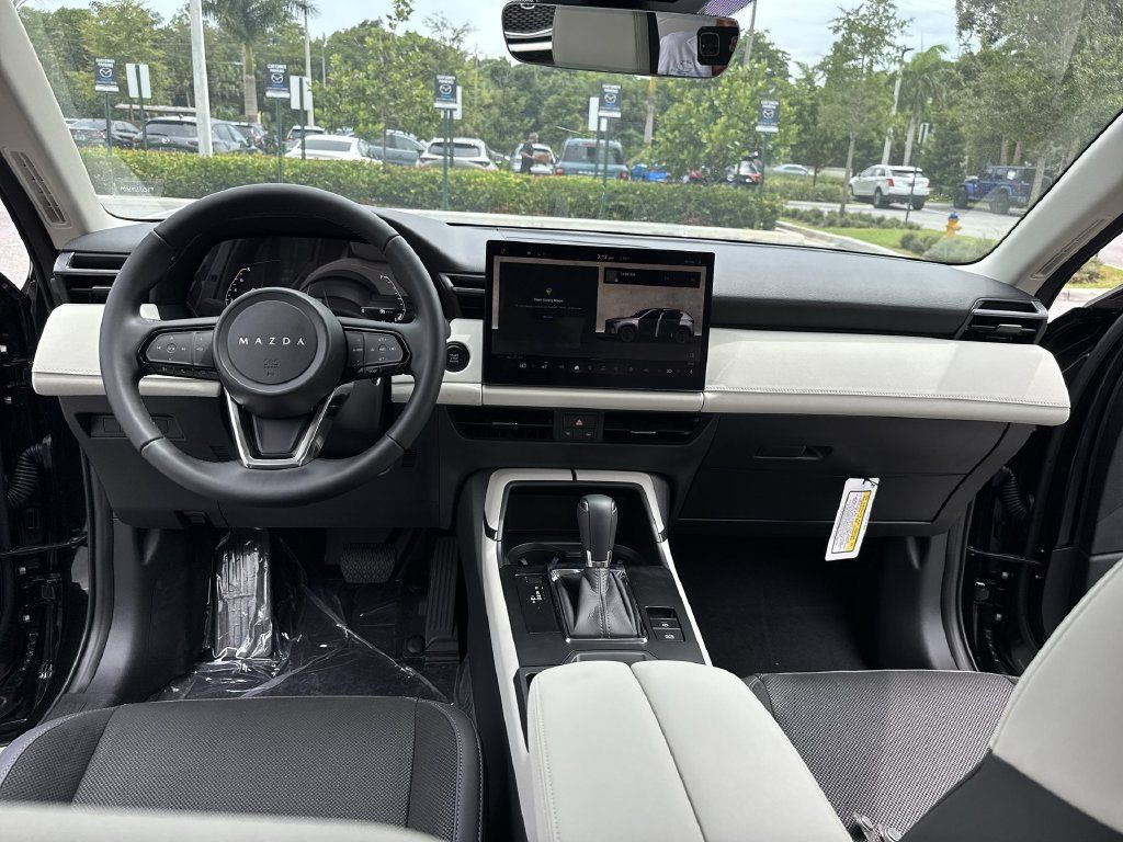 New 2026 MAZDA CX-5 Select AWD/4WD image 36