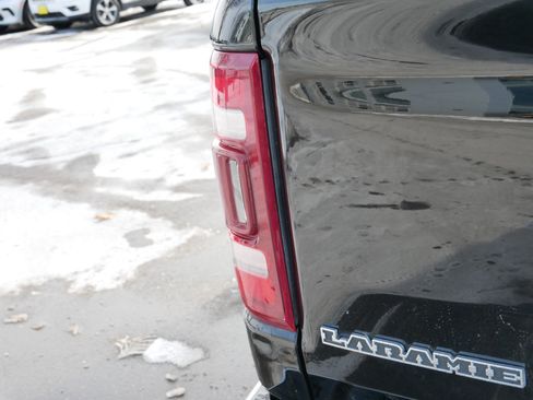 Used 2022 RAM 1500 Laramie image 17