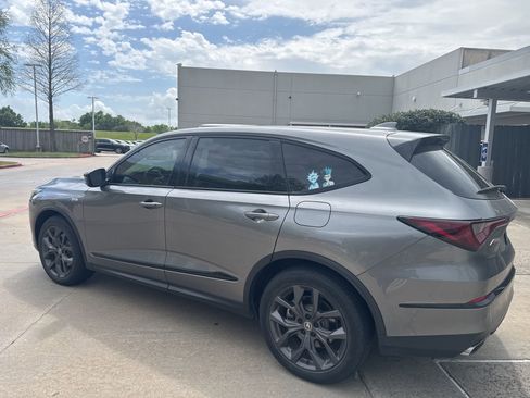 Used 2024 Acura MDX A-Spec image 5