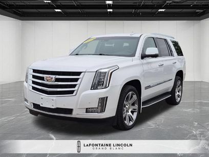 Used 2016 Cadillac Escalade Premium