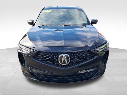 Used 2022 Acura MDX A-Spec image 16