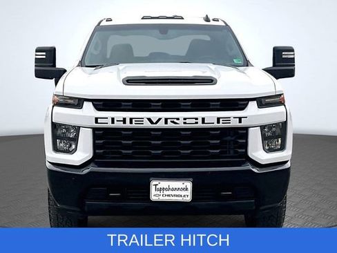 Used 2023 Chevrolet Silverado 2500 Custom w/ Custom Value Package image 2