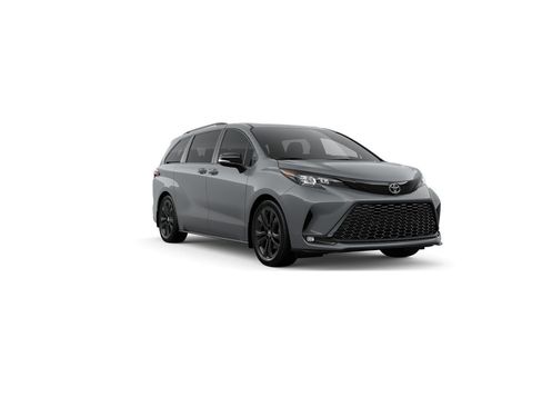 New 2026 Toyota Sienna XSE FWD image 15