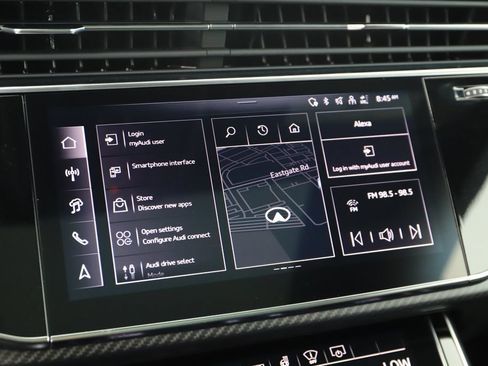 New 2026 Audi RS Q8 performance AWD/4WD image 27