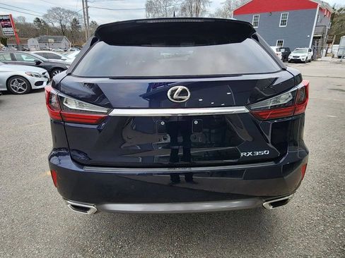 Used 2017 Lexus RX 350 AWD w/ Premium Package image 6