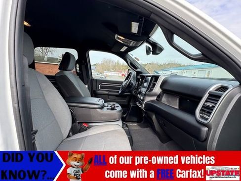 Used 2024 RAM 3500 Big Horn AWD/4WD image 10