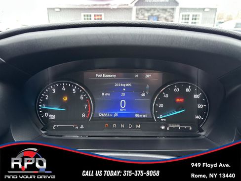 Used 2021 Ford Explorer XLT w/ Equipment Group 202A image 22