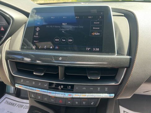 Used 2022 Cadillac CT5 V w/ Premium Package RWD image 61