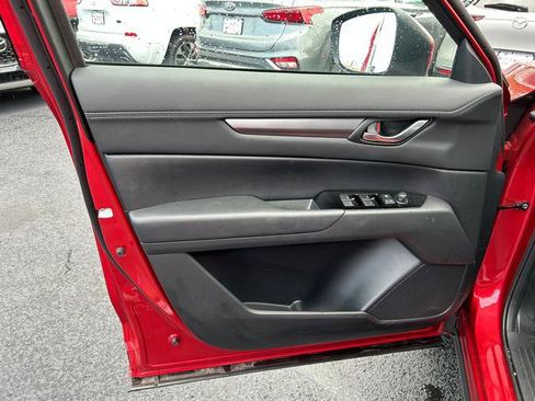 Certified 2025 MAZDA CX-5 AWD 2.5 S w/ Preferred Package image 9