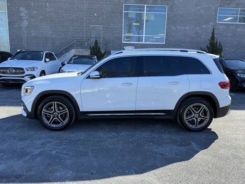 Certified 2021 Mercedes-Benz GLB 250 4MATIC image 6